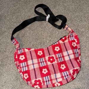 Baggu Sandy Liang Medium Crescent Bag